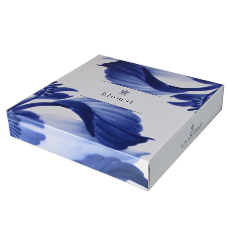 2個セット ロイヤルコペンハーゲン ブロムスト カメリア プレート 15cm 1025296（2903615） 北欧食器 洋食器 ROYAL COPENHAGEN【スペシャルラッピング660円(別売り)】