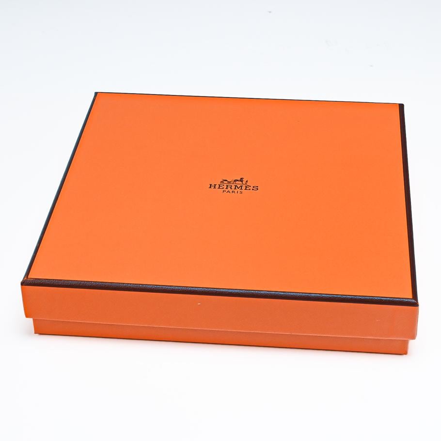 エルメス HERMES モザイク ヴァンキャトル プラチナ 035001P 27.5cm アメリカンディナープレート ペア 大皿 洋食器 名入れ可有料  【スペシャルラッピング660円(別売り)】