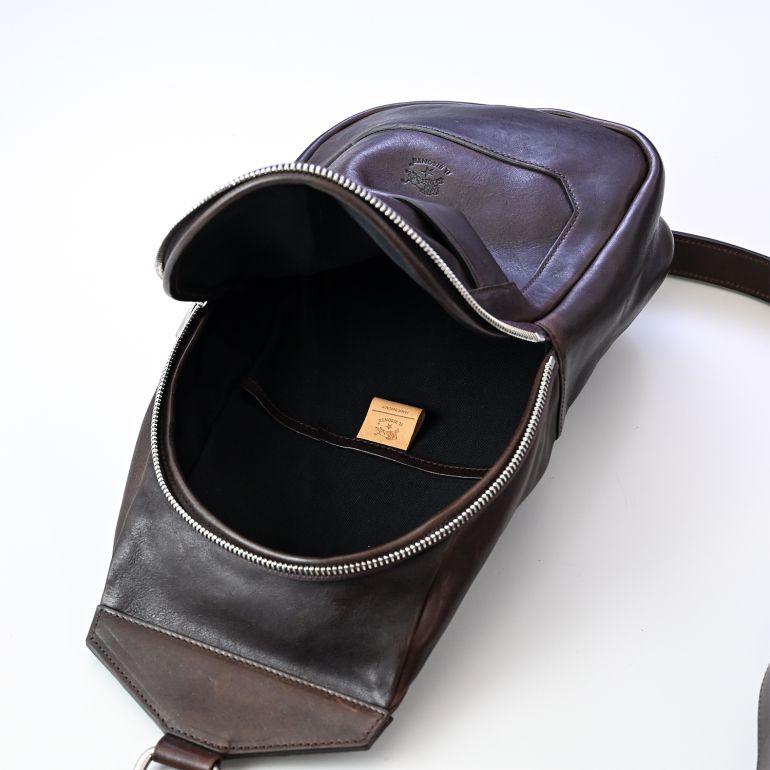 イルビゾンテ IL BISONTE ボディバッグ メンズ レディース Cosimo line