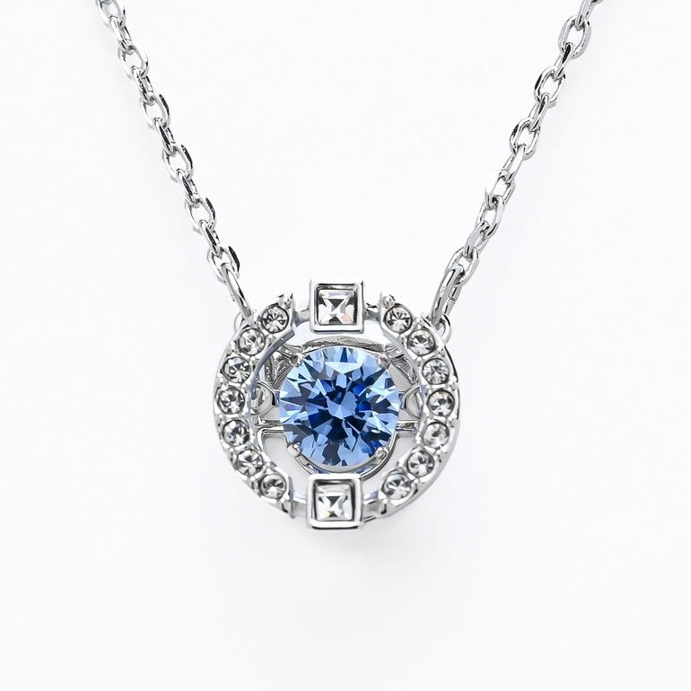 スワロフスキー SWAROVSKI ネックレス 全3種 SPARKLING DANCE スパークリング ダンス レディース ペンダント ジュエリー アクセサリー