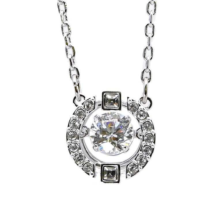スワロスキー ネックレス 3種類 スワロフスキー SWAROVSKI ネックレス 全3種 SPARKLING DANCE