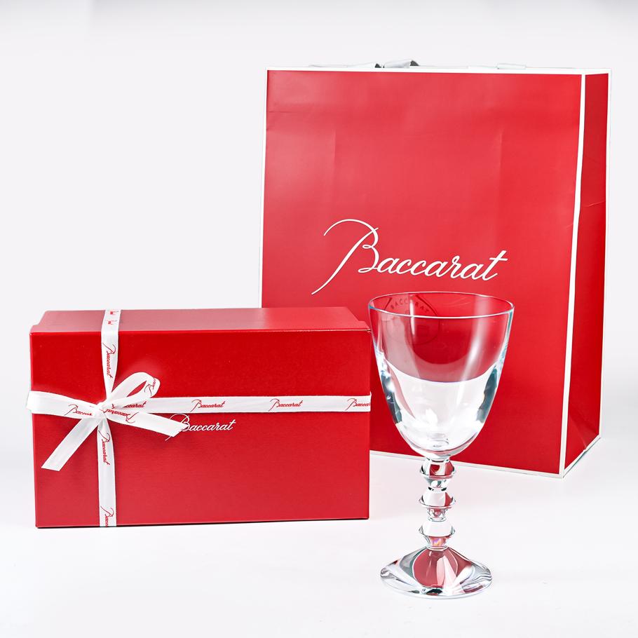 【名入れ可有料】バカラ Baccarat ギフトセット グラス ベガ ワイン 18cm 200ml 小(S) 1365103 【熨斗対応】 洋食器 <br>【スペシャルラッピング660円(別売り)】