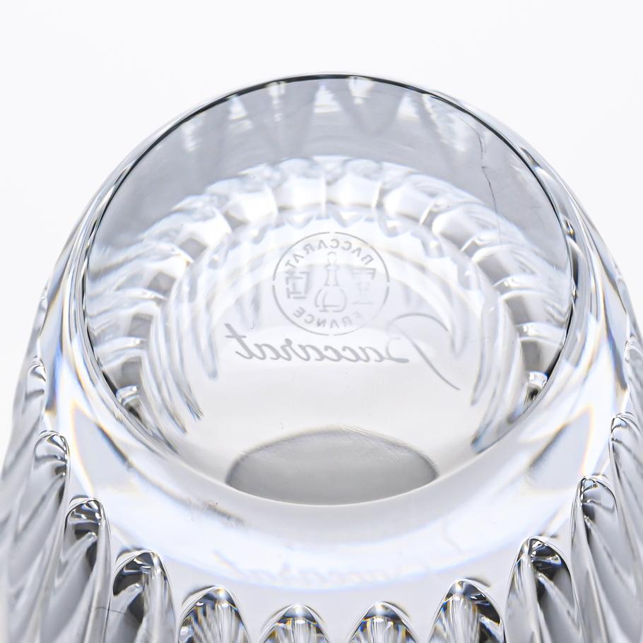 【名入れ可有料】バカラ Baccarat ギフトセット グラス ペア MASSENA マッセナ ハイボール タンブラー 14cm 370ml 1344235 2811294 【熨斗対応】 洋食器 <br>【スペシャルラッピング660円(別売り)】