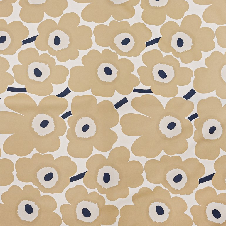 マリメッコ marimekko 生地 アクリルコーティング 撥水加工 切売り