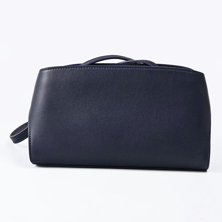 フェラガモ Salvatore Ferragamo サルヴァトーレフェラガモ ショルダーバッグ クロスボディバッグ Hug ミニ レディース ミッドナイト ネイビー 218964 774622 0774622