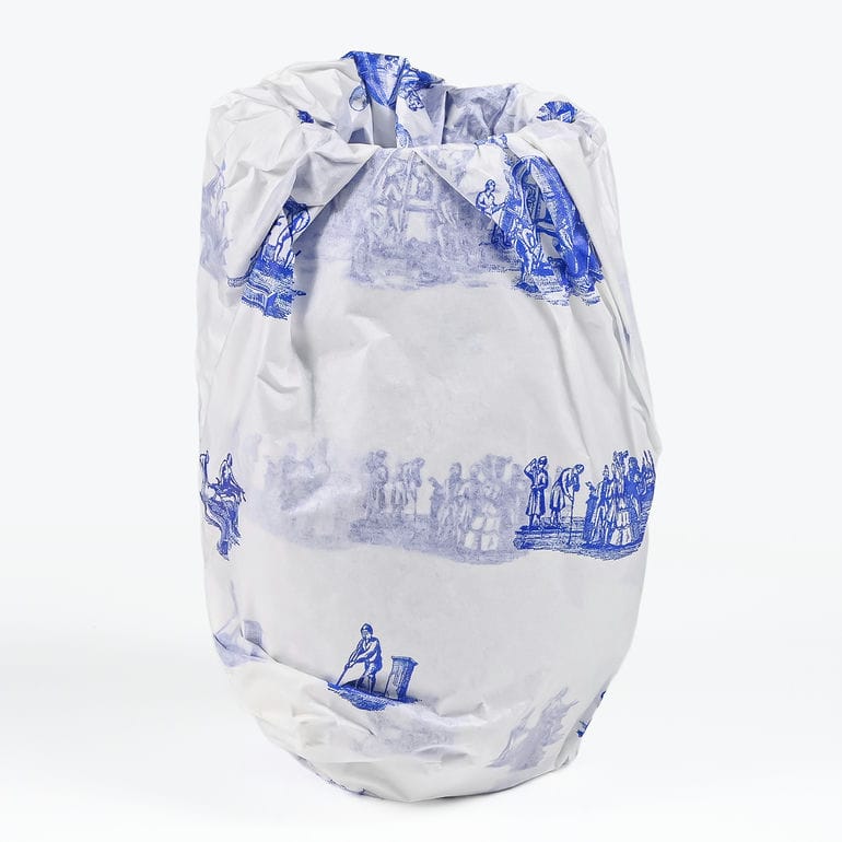 サンルイ グラス フォリア ハイボール タンブラー 400ml クリスタル Saint Louis 15026600 食器 高級<br>【スペシャルラッピング660円(別売り)】