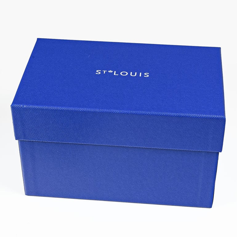 サンルイ グラス フォリア ハイボール タンブラー 400ml クリスタル Saint Louis 15026600 食器 高級<br>【スペシャルラッピング660円(別売り)】