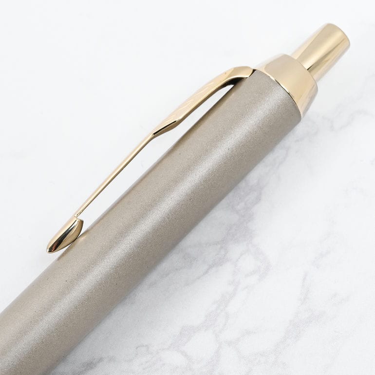 PARKER 特別な一本に 純正包装無料】パーカー PARKER ボールペン IM フィニッシングタッチ