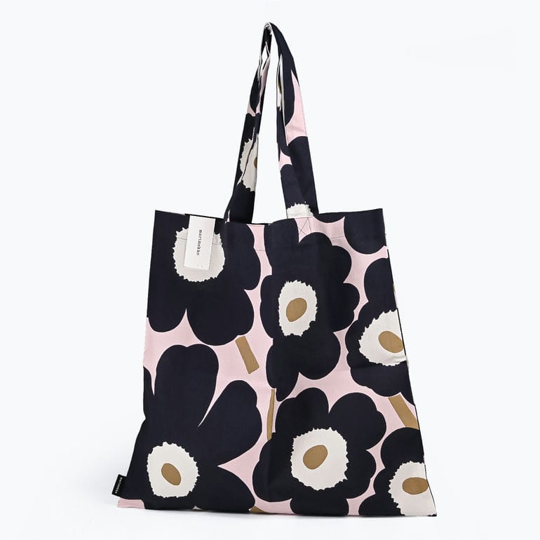 マリメッコ marimekko トートバッグ Pieni Unikko ピエ二 ウニッコ