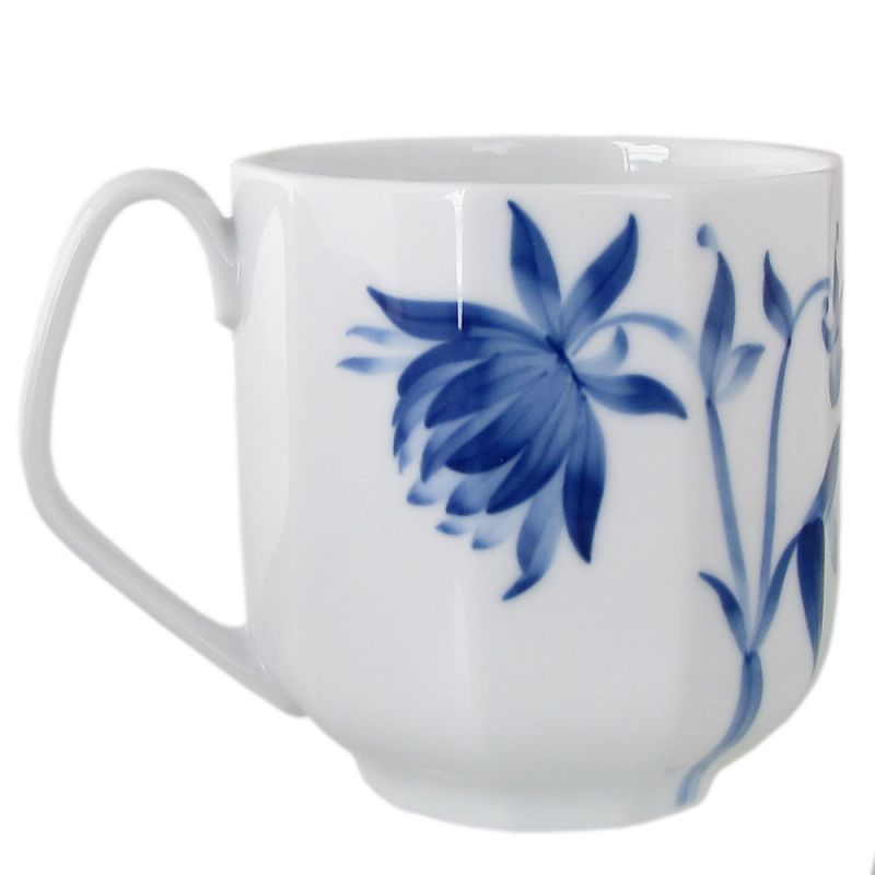 ロイヤルコペンハーゲン ブロムスト ダリア マグカップ 330ml マグ 1025328（2901103） 北欧食器 洋食器 ROYAL COPENHAGEN【スペシャルラッピング660円(別売り)】