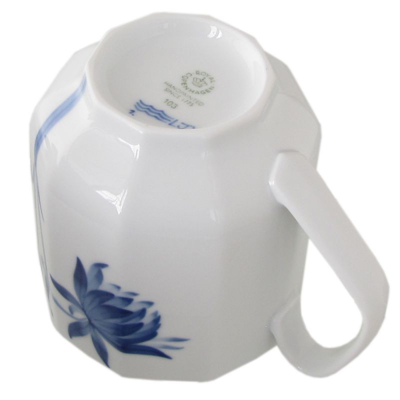 ロイヤルコペンハーゲン ブロムスト ダリア マグカップ 330ml マグ 1025328（2901103） 北欧食器 洋食器 ROYAL COPENHAGEN【スペシャルラッピング660円(別売り)】