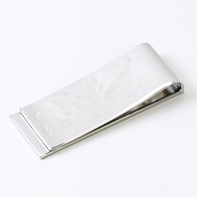 ポールスミス Paul Smith マネークリップ LOVE シルバー MONE FLOVE 1A 名入れ可有料【スペシャルラッピング660円(別売り)】