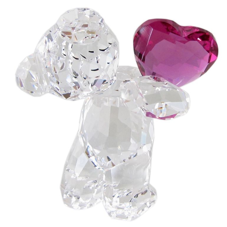 スワロフスキー・クリスベア・Take my Heart ・5427995 SWAROVSKI スワロフスキー Swarovski クリスベア 置物 Kris Bear