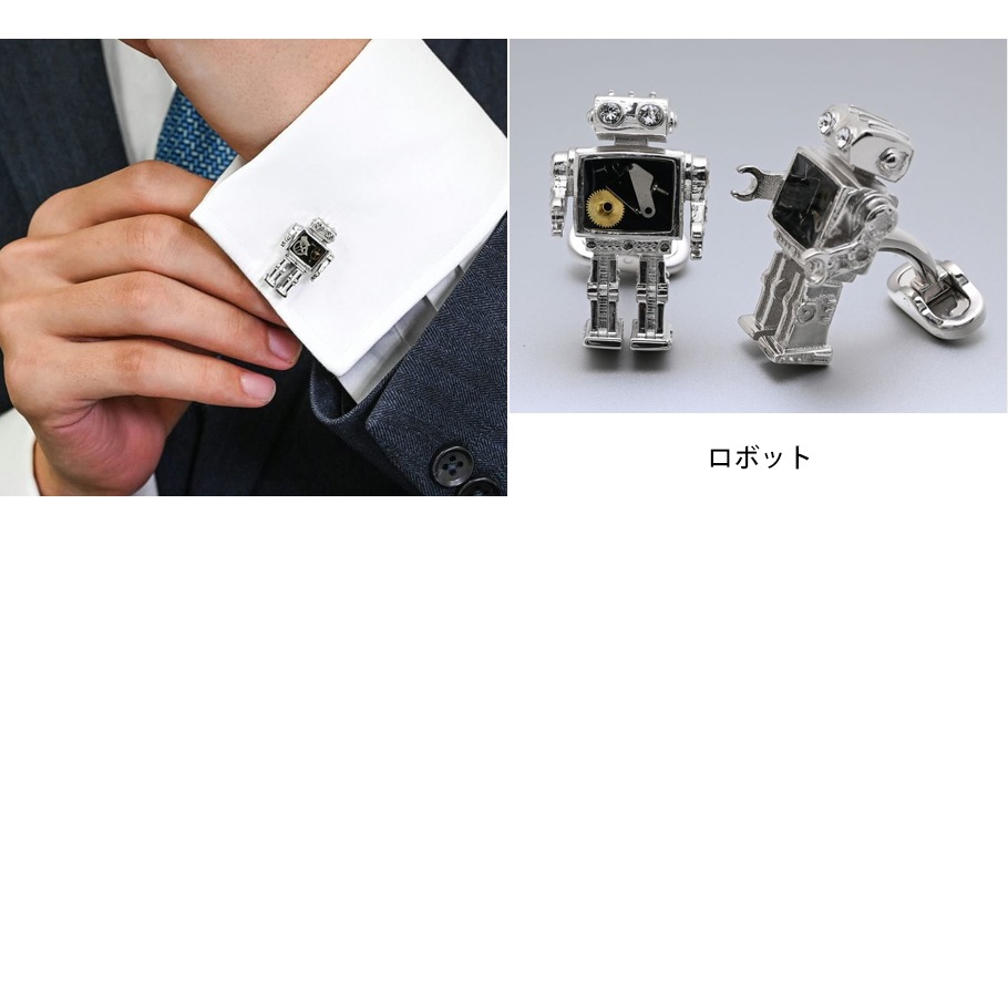 【スペシャルラッピング付き】【純正紙袋付き】モンアート MONART カフス 全9種 23種類から選べるスペシャルラッピング メンズ カフリンクス カフスボタン Made in Italy 正規代理店