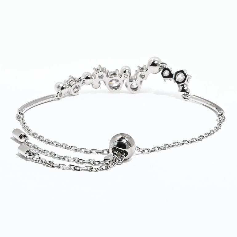 スワロフスキーConstella バングル 5705618 スワロフスキー SWAROVSKI ブレスレット Constella コンステラ