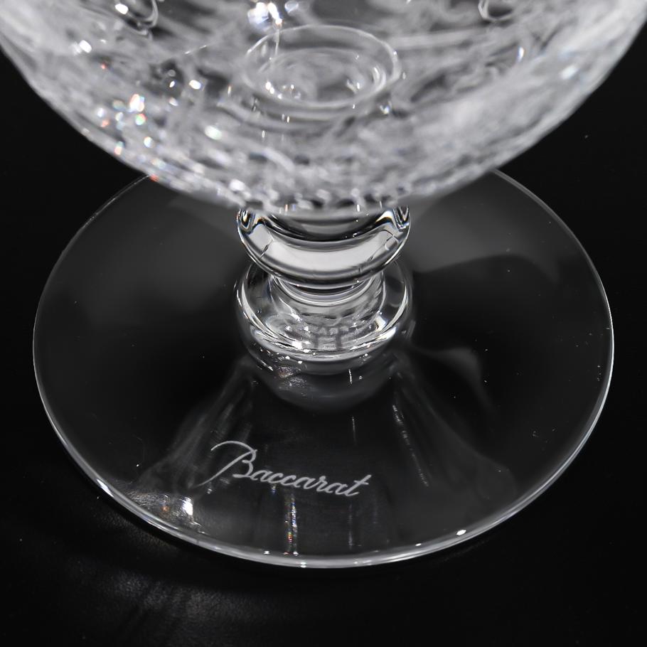 【名入れ可有料】バカラ Baccarat ギフトセット グラス ローハン ワイン 10cm 210ml 大(L) 1510103 【熨斗対応】 洋食器 【スペシャルラッピング660円(別売り)】