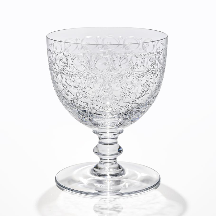 【名入れ可有料】バカラ Baccarat ギフトセット グラス ローハン ワイン 10cm 210ml 大(L) 1510103 【熨斗対応】 洋食器 【スペシャルラッピング660円(別売り)】