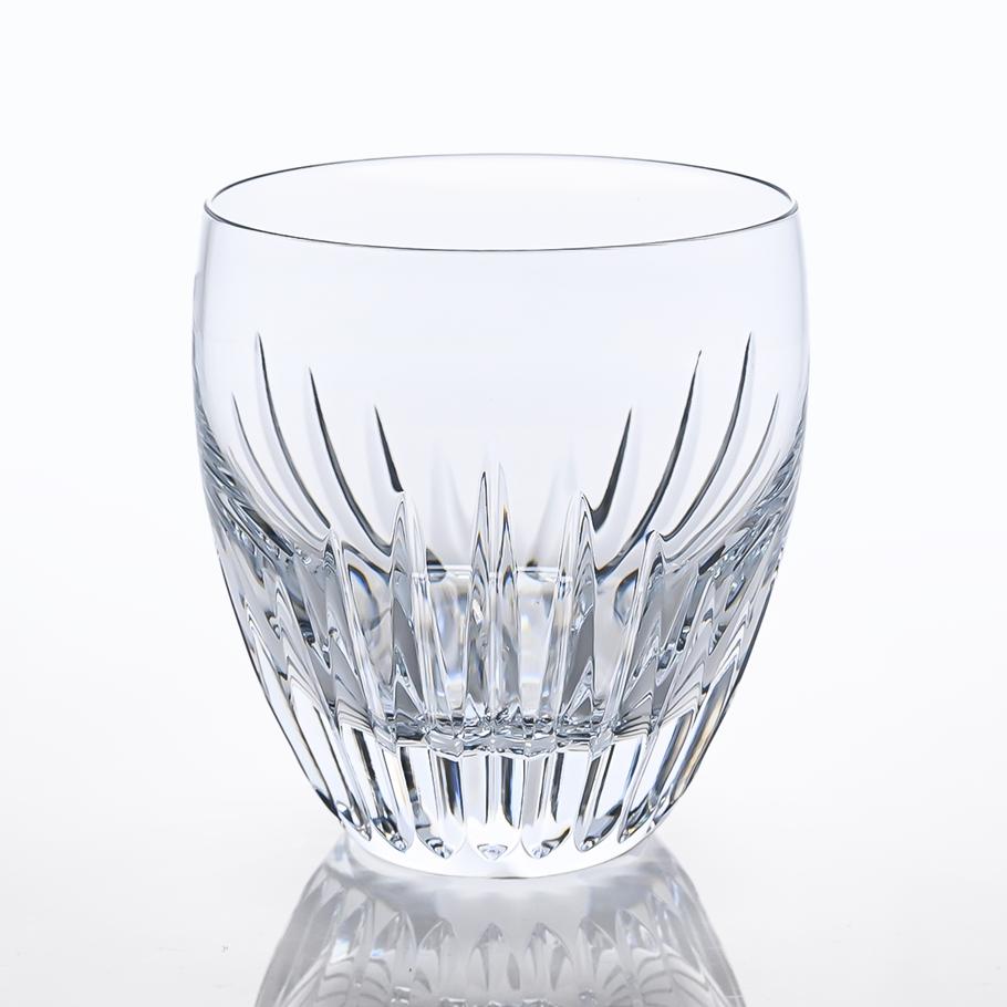 【名入れ可有料】バカラ Baccarat ギフトセット グラス ペア MASSENA マッセナ タンブラー オールドファッション ロックグラス 10cm M 370ml 1344282 2811295 【熨斗対応】 洋食器 <br>【スペシャルラッピング660円(別売り)】