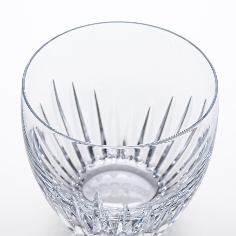 【名入れ可有料】バカラ Baccarat ギフトセット グラス ペア MASSENA マッセナ タンブラー オールドファッション ロックグラス 10cm M 370ml 1344282 2811295 【熨斗対応】 洋食器 <br>【スペシャルラッピング660円(別売り)】