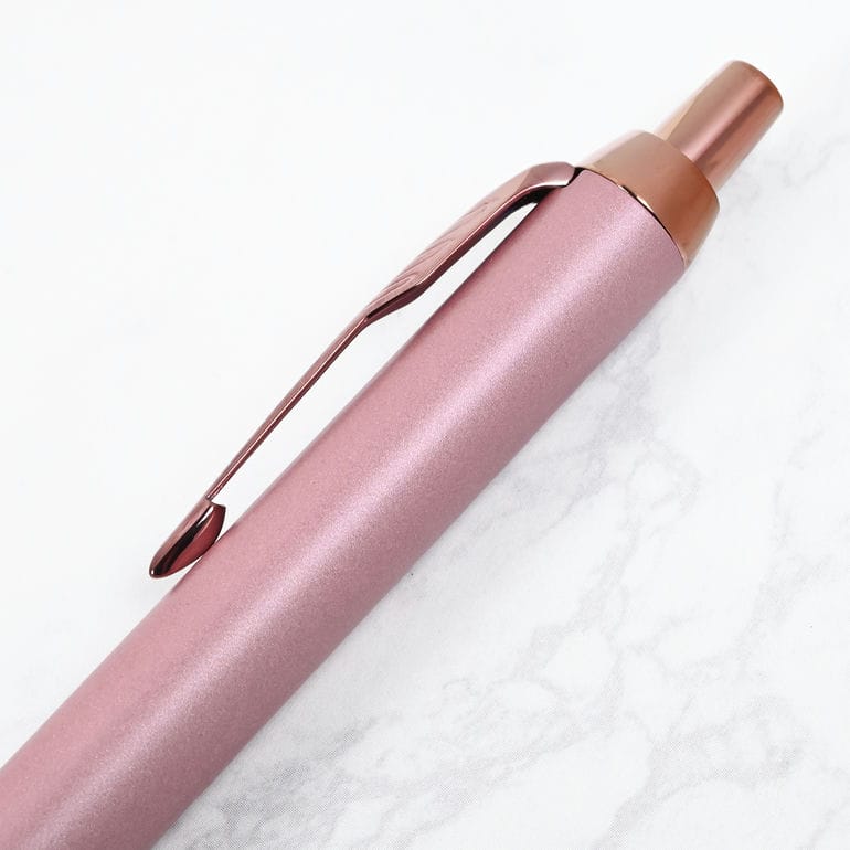 純正包装無料】パーカー PARKER ボールペン IM フィニッシングタッチ