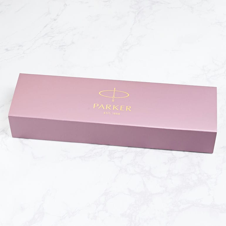 【純正包装無料】パーカー PARKER ボールペン IM フィニッシングタッチコレクション モーブBRT 2235428 メンズ レディース 文房具 筆記具 高級<br>【スペシャルラッピング660円(別売り)】