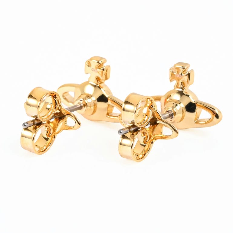 ヴィヴィアンウエストウッド 正規品 ヴィヴィアンウエストウッド Vivienne Westwood ピアス NANO SOLITAIRE