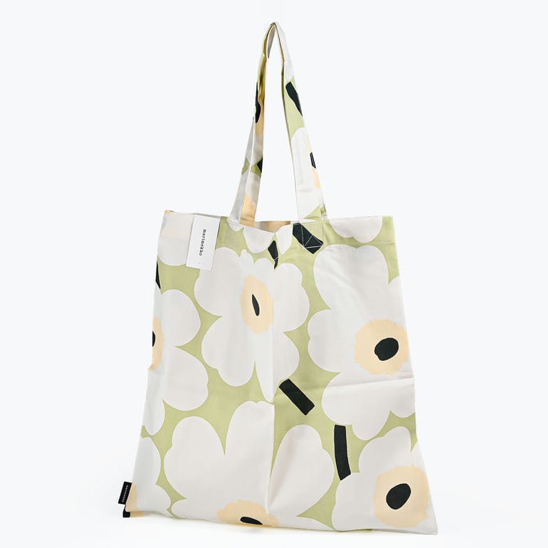 マリメッコ marimekko トートバッグ Pieni Unikko ピエ二 ウニッコ 