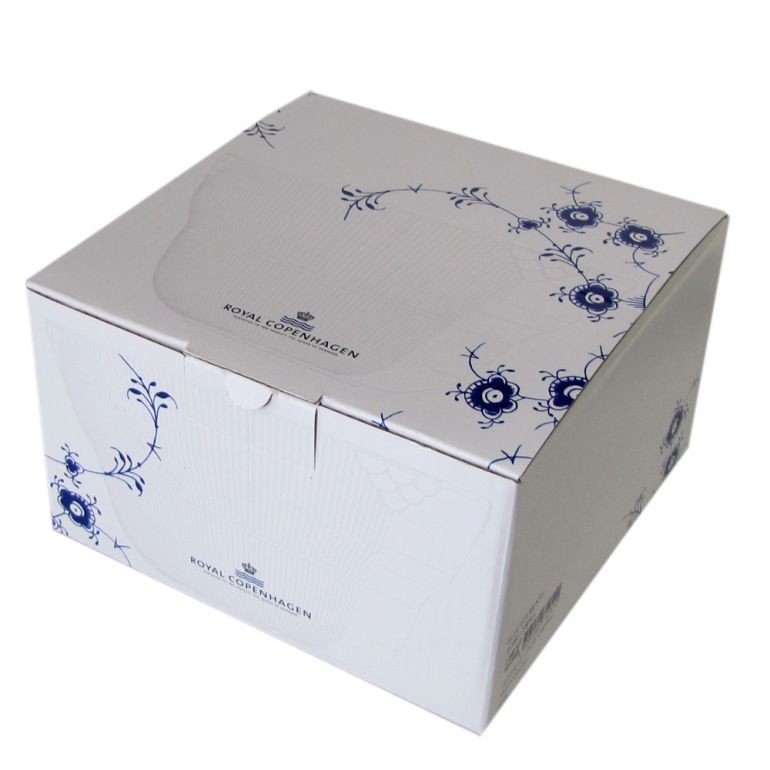 ロイヤルコペンハーゲン ブルーエレメンツ ボウル スモール 14cm