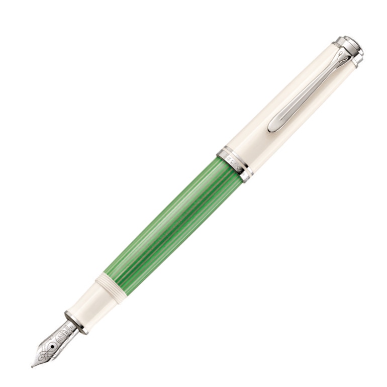 ペリカン万年筆 （Pelikan (ペリカン) 万年筆 グリーン PL