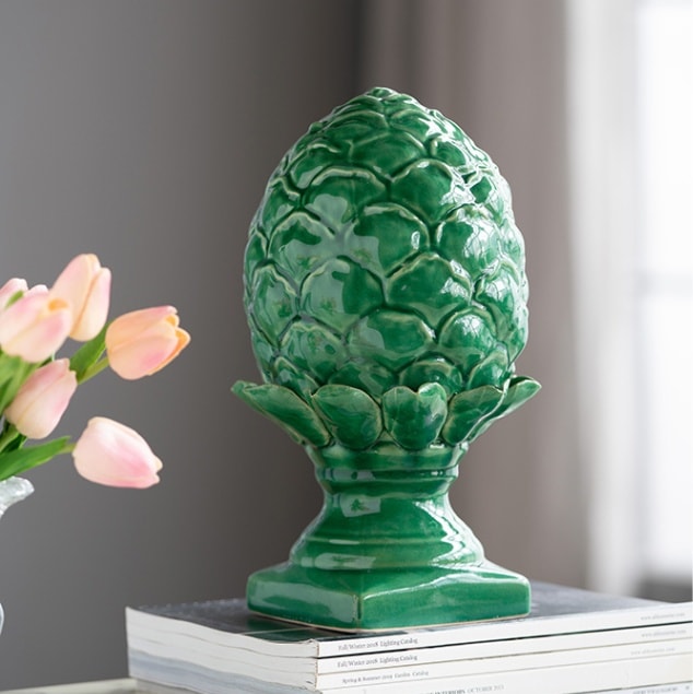 アーティチョーク オブジェ Lサイズ