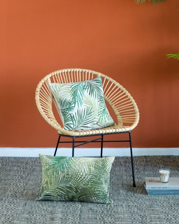 アルフレックス　ソーナ　パイピング　フェザー　羽毛　クッション　柄　ボタニカル アルフレックス ソーナ パイピング フェザー 羽毛 クッション 柄