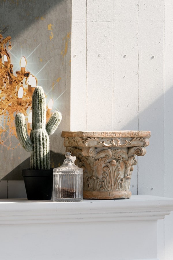 台座 アクセントテーブル 宮殿柱デザイン サイドテーブル 47cm 楽天市場】アクセントテーブル 台座 宮殿柱デザイン テーブル サイド