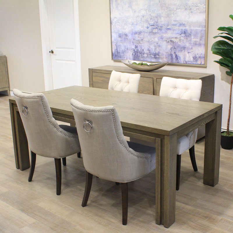 ダイニングテーブル ライトオーク 幅180cm