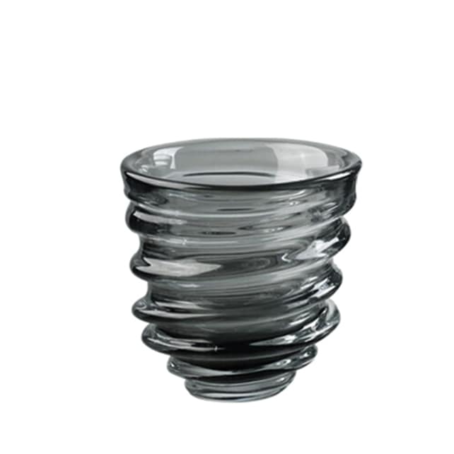 ガラスのフラワーベース M