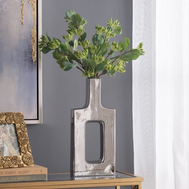 シルバーベース トールタイプ 高さ41cm