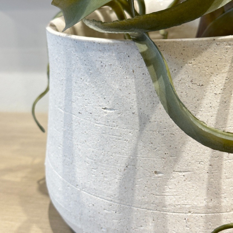 BKB セラミックス　RMシリーズ 　鉢　プランター BKB セラミックス◇Zig/Zag◇RMシリーズ 鉢 プランター