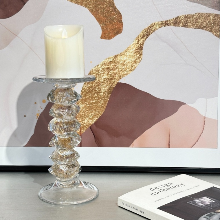 キャンドルホルダー　ガラス Amazon.co.jp: キャンドルホルダー キャンドルスタンド ティーライト