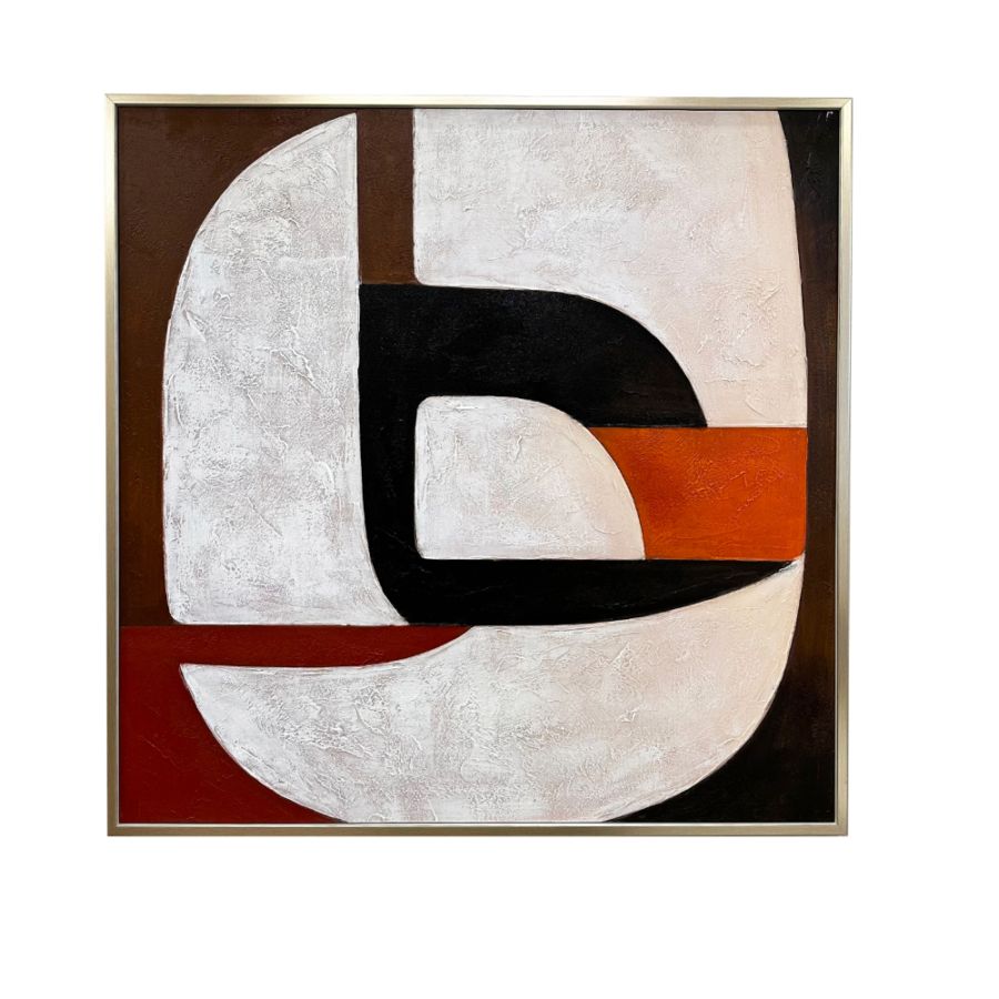 アートフレーム　モダンバランス　103×103cm