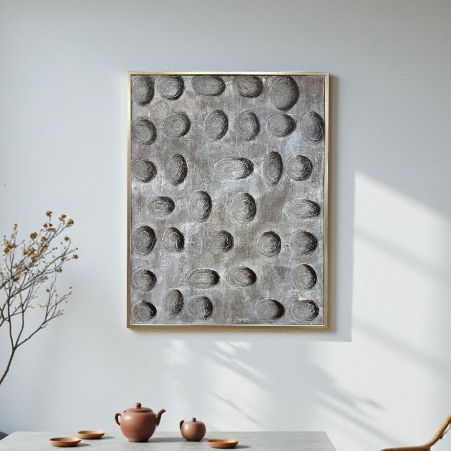 アートフレーム モダンバランス 93×123cm 縦横設置可能