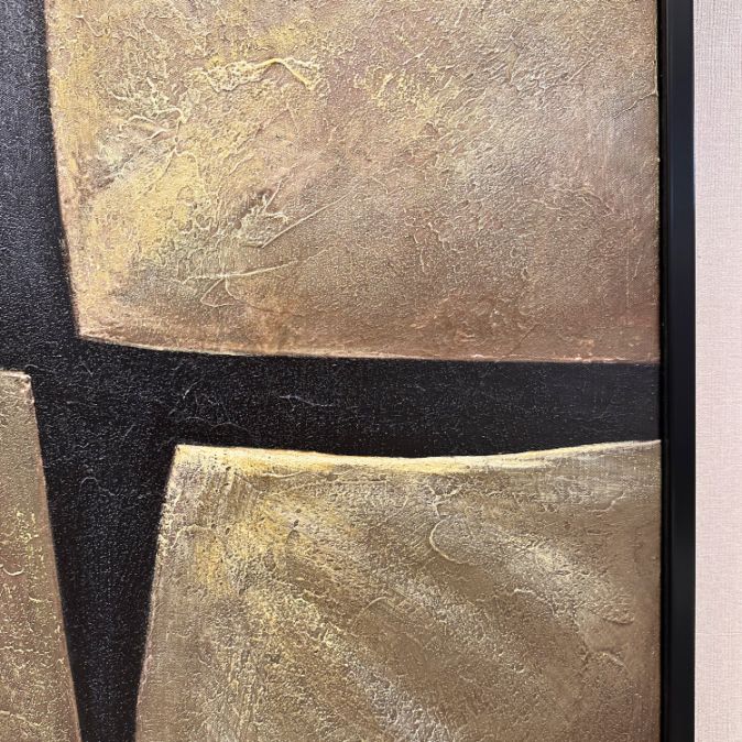 アートフレーム ノワール 93×123 縦横設置可能 | ウォールアート