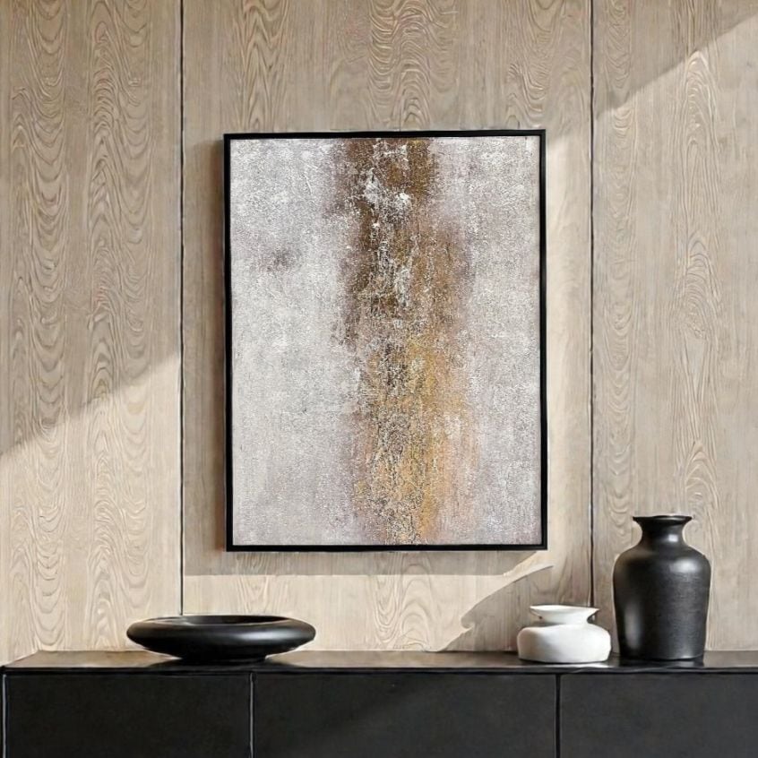 アートフレーム　アースグレイズ 123×93cm　縦横設置可能