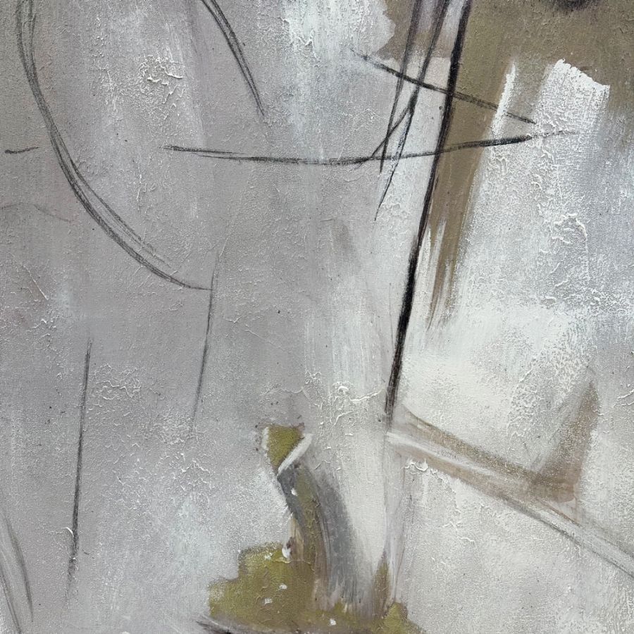 アートフレーム エレガンス 抽象画 93×123cm 縦横設置可能 | ウォール