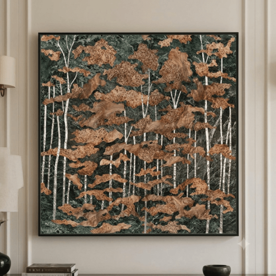 アブストラクトアートパネル 3点セット | ウォールインテリア,アート