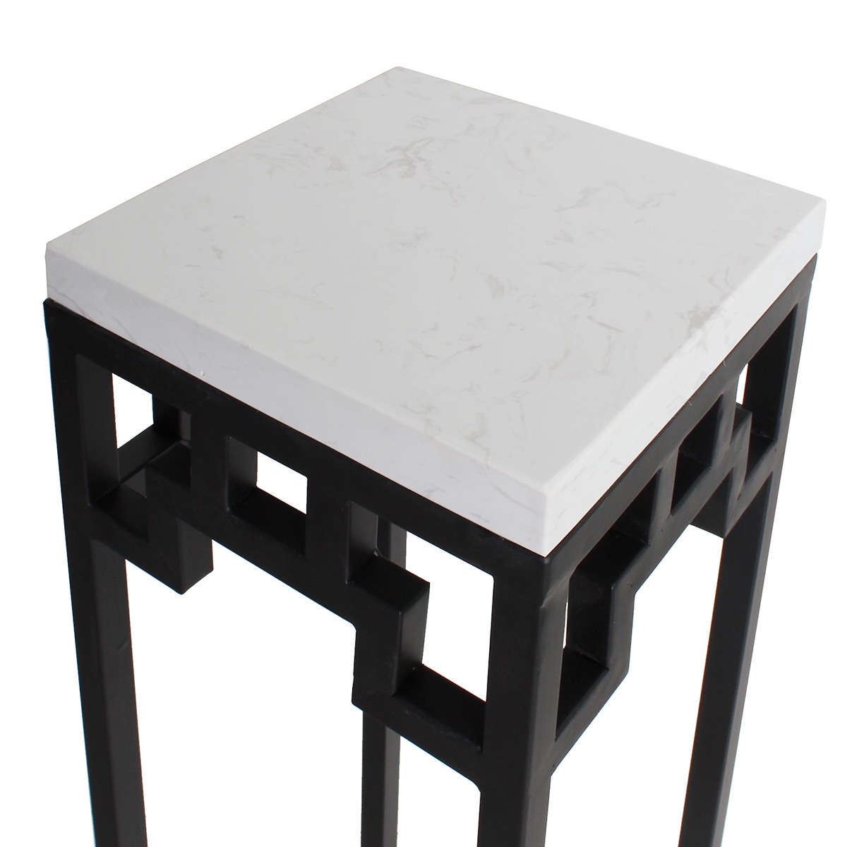 モダンフラワースタンド 高さ93cm | アイアンインテリア