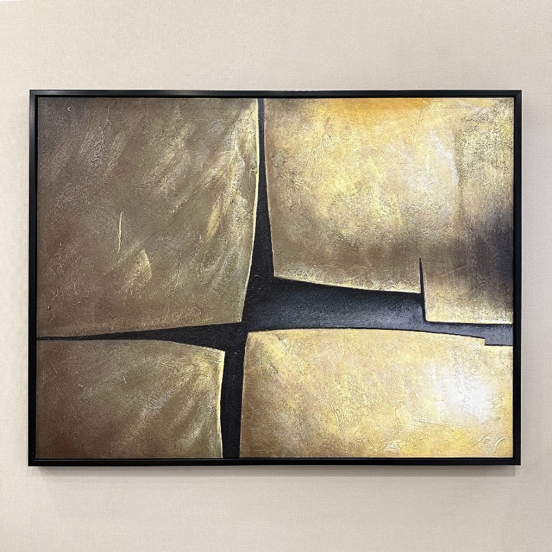 アートフレーム ノワール 93×123 縦横設置可能 | ウォールアート