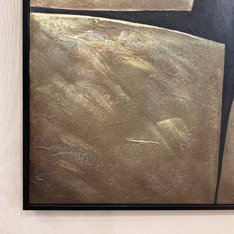 アートフレーム ノワール 93×123 縦横設置可能 | ウォールアート