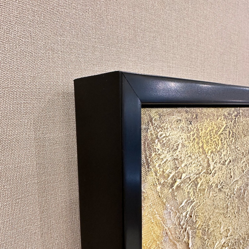 アートフレーム ノワール 93×123 縦横設置可能 | ウォールアート