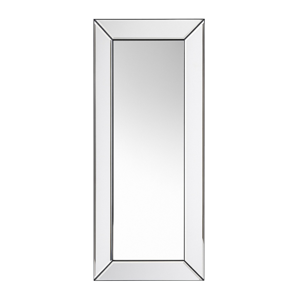 ミラー ミラーフレーム シルバー モダン 80X80 XR-3560-7070 輸入雑貨 ミラー ミラーフレーム シルバー シンプル モダン