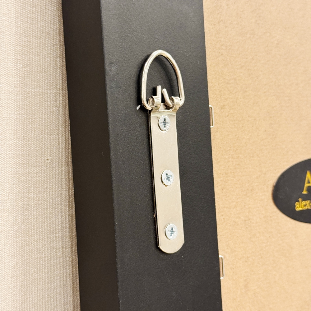 スリムウォールミラー モダンタイプ 34×84cm | ミラー |インテリア雑貨