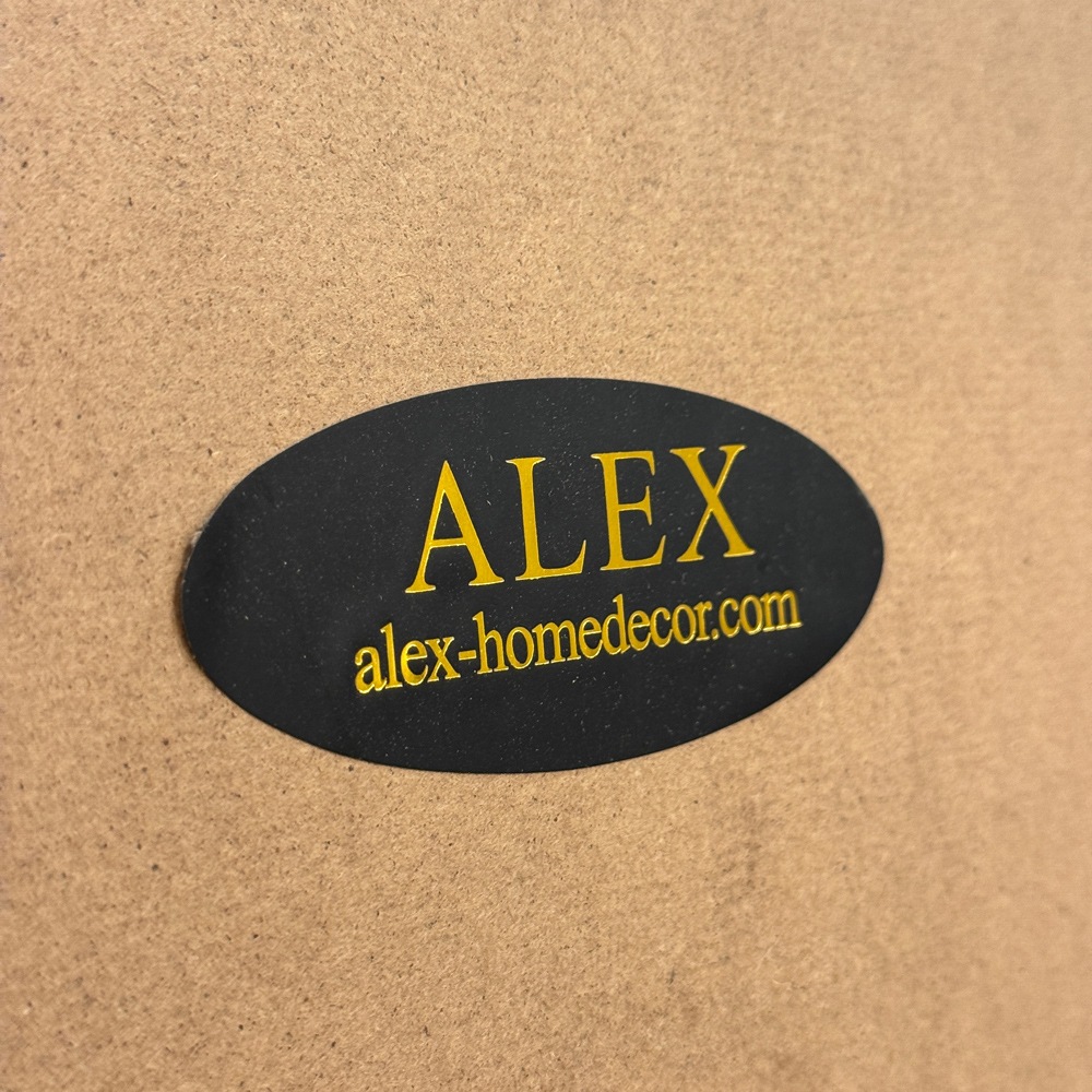 スリムウォールミラー モダンタイプ 34×84cm | ミラー |インテリア雑貨